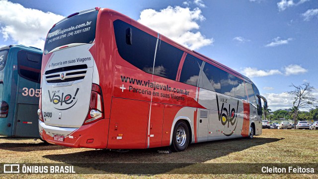 Viaje Vale Turismo 2400 na cidade de Brasília, Distrito Federal, Brasil, por Cleiton Feitosa. Número da foto: #10590729.