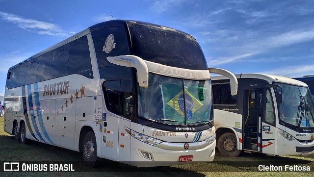Faustur Turismo 600 na cidade de Brasília, Distrito Federal, Brasil, por Cleiton Feitosa. Número da foto: #10590814.