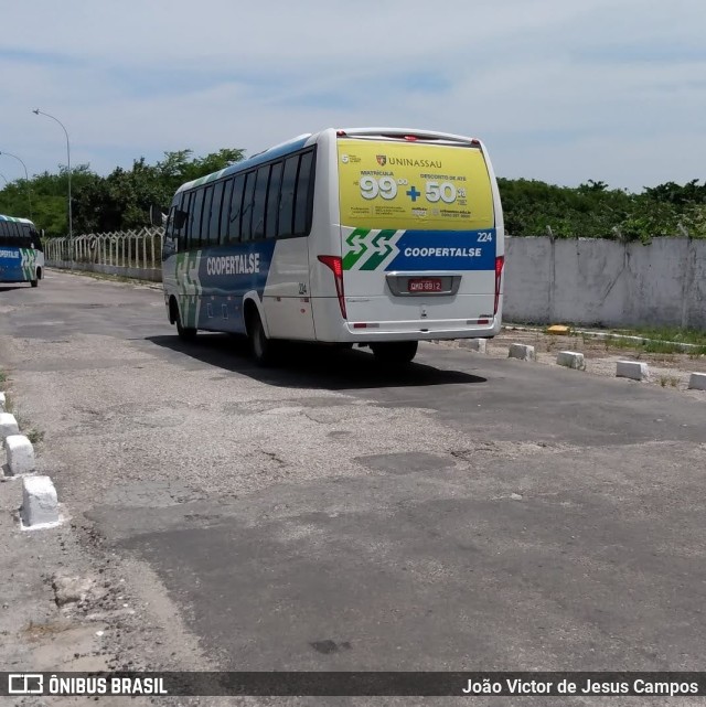 Coopertalse 224 na cidade de Aracaju, Sergipe, Brasil, por João Victor de Jesus Campos. Número da foto: #10591509.