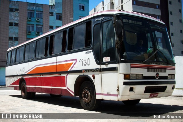 Rápido Excelsior 1130 na cidade de Belém, Pará, Brasil, por Fabio Soares. Número da foto: #10590440.