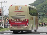 Transportes Única Petrópolis 3057 na cidade de Juiz de Fora, Minas Gerais, Brasil, por Luiz Krolman. Número da foto: #10591294.