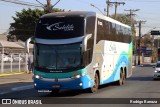 Expresso Satélite Norte 10500 na cidade de Goiânia, Goiás, Brasil, por Rodrigo Barraza. Número da foto: #:id.