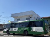 Viação Paraense Cuiabá Transportes 1099 na cidade de Cuiabá, Mato Grosso, Brasil, por Felipe S. A. Número da foto: #:id.
