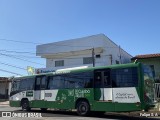 Viação Paraense Cuiabá Transportes 1099 na cidade de Cuiabá, Mato Grosso, Brasil, por Felipe S. A. ID da foto: :id.