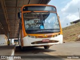 Advance Catedral Transportes 70182 na cidade de Luziânia, Goiás, Brasil, por Jorge Oliveira. Número da foto: #:id.