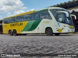 Empresa Gontijo de Transportes 18150 na cidade de Americana, São Paulo, Brasil, por Gilson de Souza Junior. ID da foto: :id.