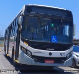 Del Rey Transportes 927 na cidade de Carapicuíba, São Paulo, Brasil, por Marcos Oliveira. Número da foto: #10592488.