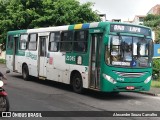 OT Trans - Ótima Salvador Transportes 21045 na cidade de Salvador, Bahia, Brasil, por Alexandre Souza Carvalho. Número da foto: #:id.