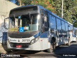 SM Transportes 20735 na cidade de Belo Horizonte, Minas Gerais, Brasil, por Pablo Henrique. ID da foto: :id.