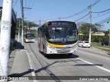 Transunião Transportes 3 6649 na cidade de São Paulo, São Paulo, Brasil, por Rafael Lopes de Oliveira. Número da foto: #10591103.