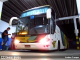 Empresa Gontijo de Transportes 14925 na cidade de Pirapora, Minas Gerais, Brasil, por Andrew Campos. Número da foto: #10592498.