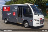 Next Mobilidade - ABC Sistema de Transporte 049 na cidade de Santo André, São Paulo, Brasil, por Fabio Lima. Número da foto: #10592377.