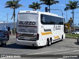 Guzzo Transporte e Turismo 3000 na cidade de Serra, Espírito Santo, Brasil, por Marcos Demetrio. Número da foto: #10591666.