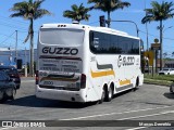 Guzzo Transporte e Turismo 3000 na cidade de Serra, Espírito Santo, Brasil, por Marcos Demetrio. ID da foto: :id.