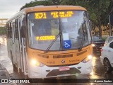 Auto Viação Marechal Brasília 443832 na cidade de Taguatinga, Distrito Federal, Brasil, por Brenno Santos. Número da foto: #10590429.