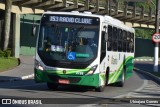 Viação Piracicabana Santos 4706 na cidade de Santos, São Paulo, Brasil, por Ubirajara Gomes. Número da foto: #:id.