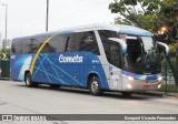 Viação Cometa 18527 na cidade de São Paulo, São Paulo, Brasil, por Ezequiel Vicente Fernandes. Número da foto: #:id.
