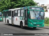 OT Trans - Ótima Salvador Transportes 20082 na cidade de Salvador, Bahia, Brasil, por Alexandre Souza Carvalho. Número da foto: #:id.