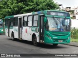 OT Trans - Ótima Salvador Transportes 20082 na cidade de Salvador, Bahia, Brasil, por Alexandre Souza Carvalho. ID da foto: :id.