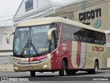 Transportes Única Petrópolis 3057 na cidade de Juiz de Fora, Minas Gerais, Brasil, por Luiz Krolman. Número da foto: #10591336.