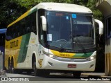 Empresa Gontijo de Transportes 19075 na cidade de São Paulo, São Paulo, Brasil, por Thiago  Salles dos Santos. Número da foto: #10592126.