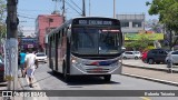 BBTT - Benfica Barueri Transporte e Turismo 5805 na cidade de Barueri, São Paulo, Brasil, por Roberto Teixeira. ID da foto: :id.