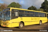 Auto Coletivo Caçador 72 na cidade de Caçador, Santa Catarina, Brasil, por RM Busologia. Número da foto: #10592602.