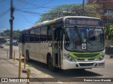 Viação VG B31158 na cidade de Rio de Janeiro, Rio de Janeiro, Brasil, por Brenno Lucas Macedo. Número da foto: #:id.