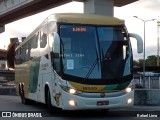 Empresa Gontijo de Transportes 18520 na cidade de Rio de Janeiro, Rio de Janeiro, Brasil, por Rafael Lima. Número da foto: #10592251.