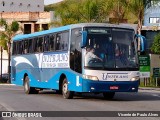 Unitrans Transportes Rodoviários 3300 na cidade de Aparecida, São Paulo, Brasil, por Vicente de Paulo Alves. Número da foto: #:id.