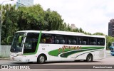 Viação Graciosa 141 na cidade de Curitiba, Paraná, Brasil, por Francisco Ivano. Número da foto: #10589874.