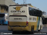 Empresa Gontijo de Transportes 14945 na cidade de Caruaru, Pernambuco, Brasil, por Lenilson da Silva Pessoa. Número da foto: #10590647.