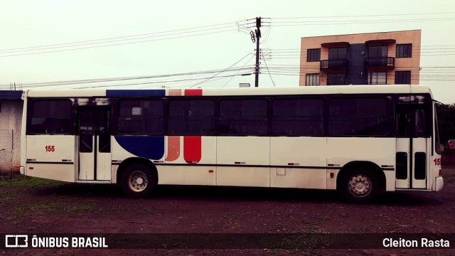 Transpal 155 na cidade de Palmeira das Missões, Rio Grande do Sul, Brasil, por Cleiton Rasta. Número da foto: #10594580.