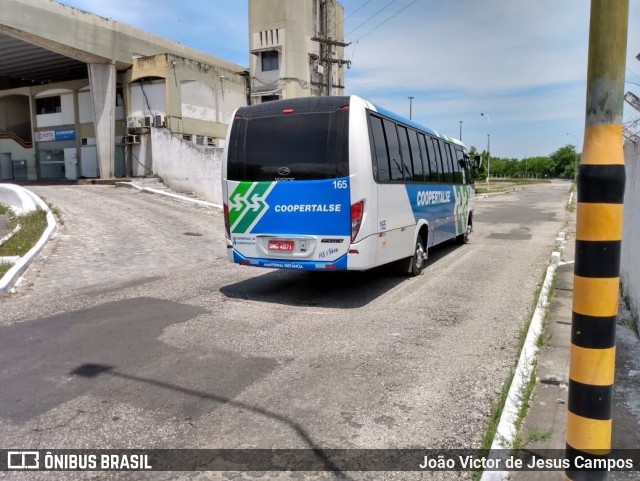 Coopertalse 165 na cidade de Aracaju, Sergipe, Brasil, por João Victor de Jesus Campos. ID da foto: 10594476.