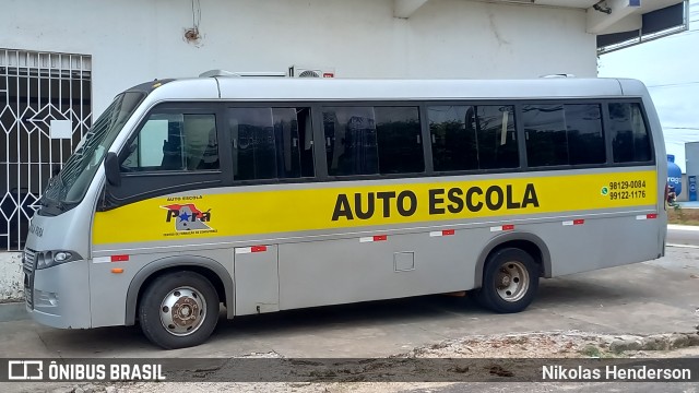 Auto Escola Pará 7846 na cidade de Tucuruí, Pará, Brasil, por Nikolas Henderson. Número da foto: #10594728.
