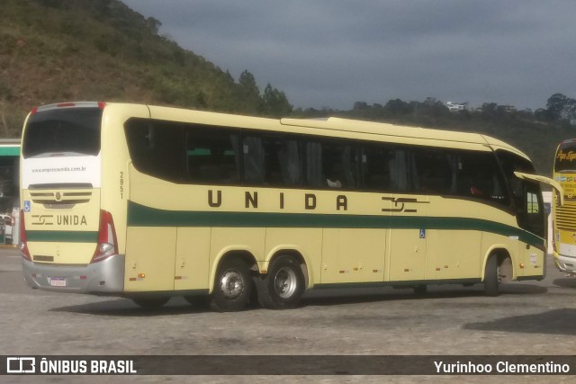 Empresa Unida Mansur e Filhos 2951 na cidade de Juiz de Fora, Minas Gerais, Brasil, por Yurinhoo Clementino. Número da foto: #10595366.