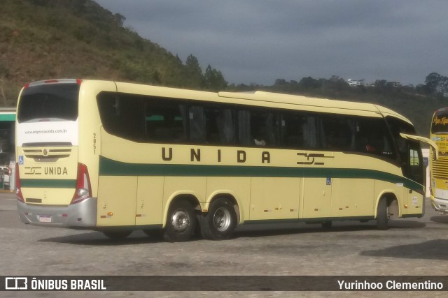 Empresa Unida Mansur e Filhos 2951 na cidade de Juiz de Fora, Minas Gerais, Brasil, por Yurinhoo Clementino. ID da foto: 10595366.