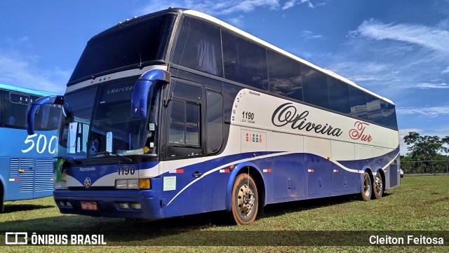Oliveira Tur 1190 na cidade de Brasília, Distrito Federal, Brasil, por Cleiton Feitosa. Número da foto: #10594369.