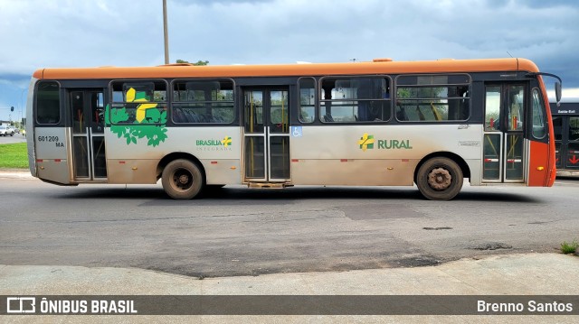 Sistema Complementar Rural 601209 na cidade de Brasília, Distrito Federal, Brasil, por Brenno Santos. ID da foto: 10595679.