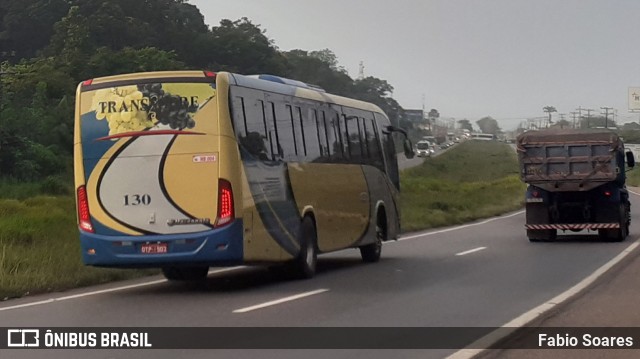 TransNobre 130 na cidade de Benevides, Pará, Brasil, por Fabio Soares. Número da foto: #10594601.