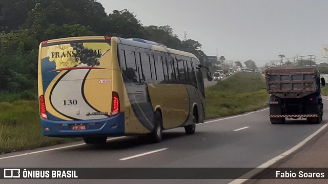 TransNobre 130 na cidade de Benevides, Pará, Brasil, por Fabio Soares. ID da foto: 10594601.