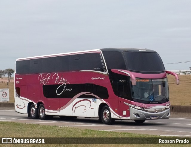Vale Way Service 9010 na cidade de São José dos Campos, São Paulo, Brasil, por Robson Prado. Número da foto: #10595512.