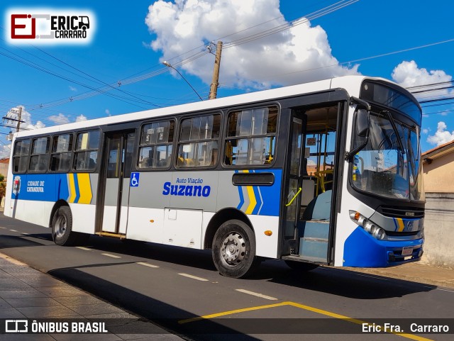 Auto Viação Suzano 1909 na cidade de Catanduva, São Paulo, Brasil, por Eric Fra.  Carraro. Número da foto: #10594521.