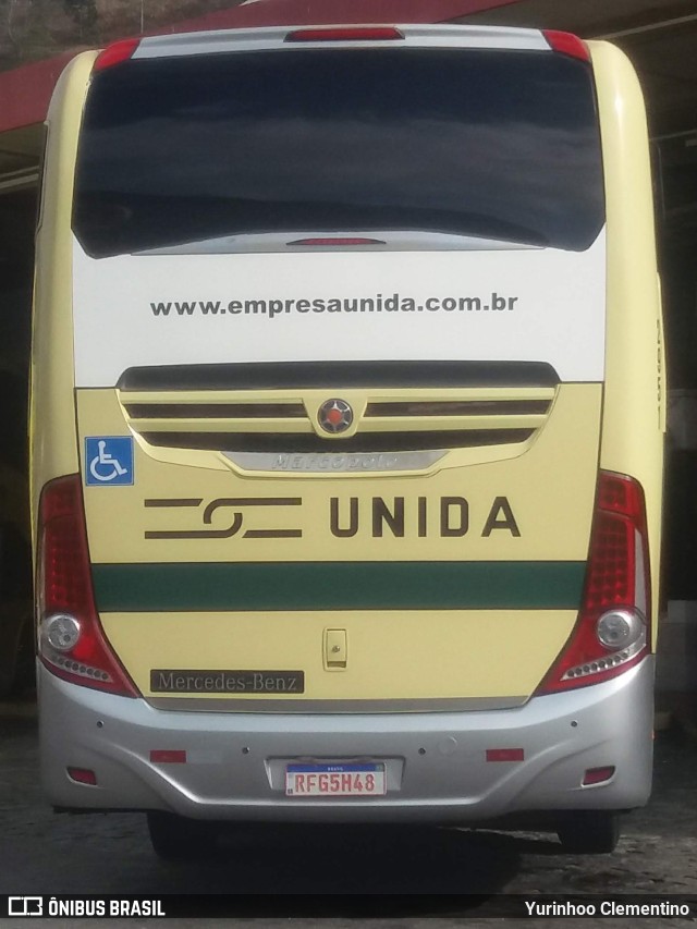 Empresa Unida Mansur e Filhos 2951 na cidade de Juiz de Fora, Minas Gerais, Brasil, por Yurinhoo Clementino. Número da foto: #10595352.