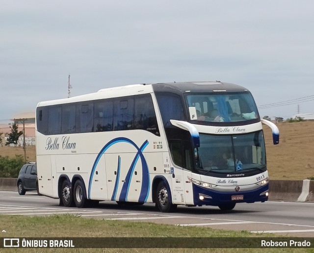 Bella Clara Turismo 2013 na cidade de São José dos Campos, São Paulo, Brasil, por Robson Prado. Número da foto: #10595220.