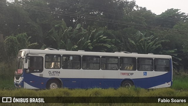Transcap CL-97504 na cidade de Benevides, Pará, Brasil, por Fabio Soares. Número da foto: #10594583.