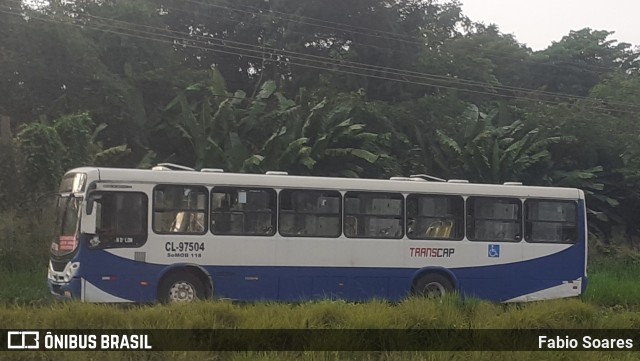 Transcap CL-97504 na cidade de Benevides, Pará, Brasil, por Fabio Soares. ID da foto: 10594583.