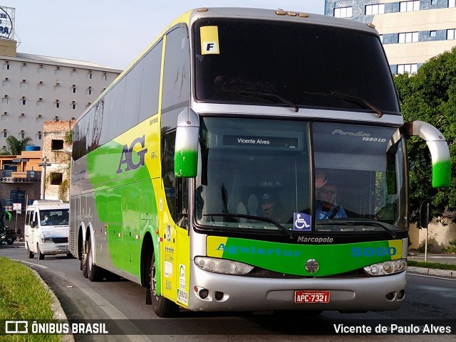 Aguiartur 5000 na cidade de Aparecida, São Paulo, Brasil, por Vicente de Paulo Alves. Número da foto: #10593691.