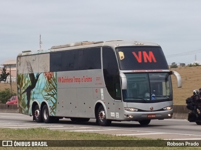 VM Ourinhense Transportes e Turismo 2021 na cidade de São José dos Campos, São Paulo, Brasil, por Robson Prado. ID da foto: 10594449.