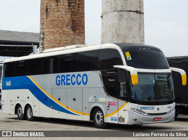 Grecco Tur 1660 na cidade de São Paulo, São Paulo, Brasil, por Luciano Ferreira da Silva. ID da foto: 10594961.